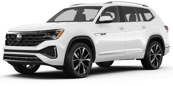 VOLKSWAGEN ATLAS 4MOTION 2024 1V2HR2CA9RC537985 image